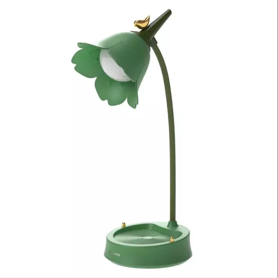 Flower Table Lamp (4 Colors) - Glova