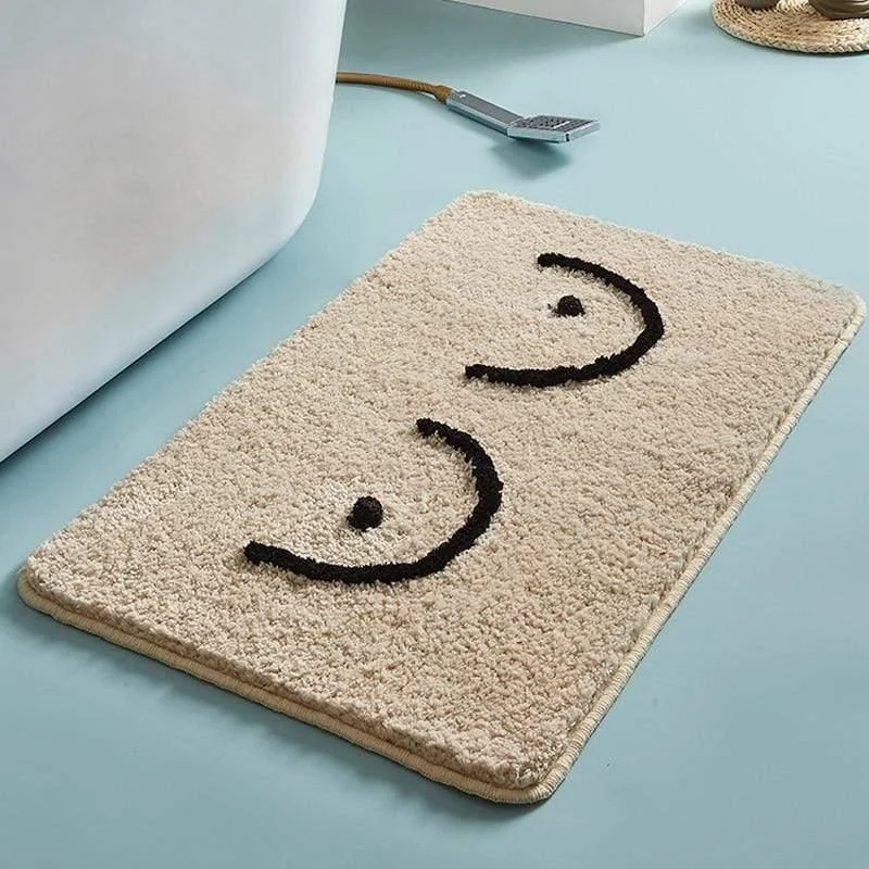 Fluffy Bathroom Mats - Glova