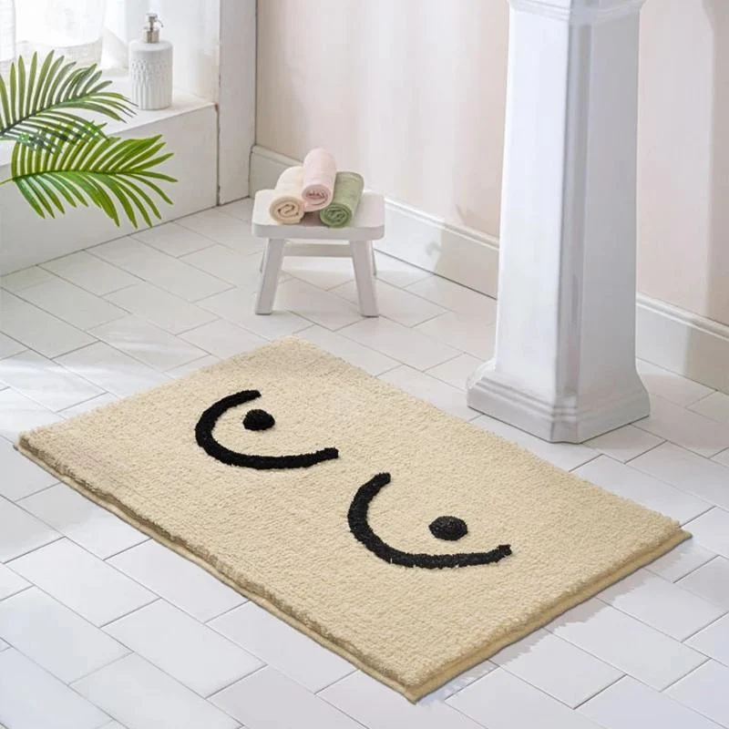 Fluffy Bathroom Mats - Glova