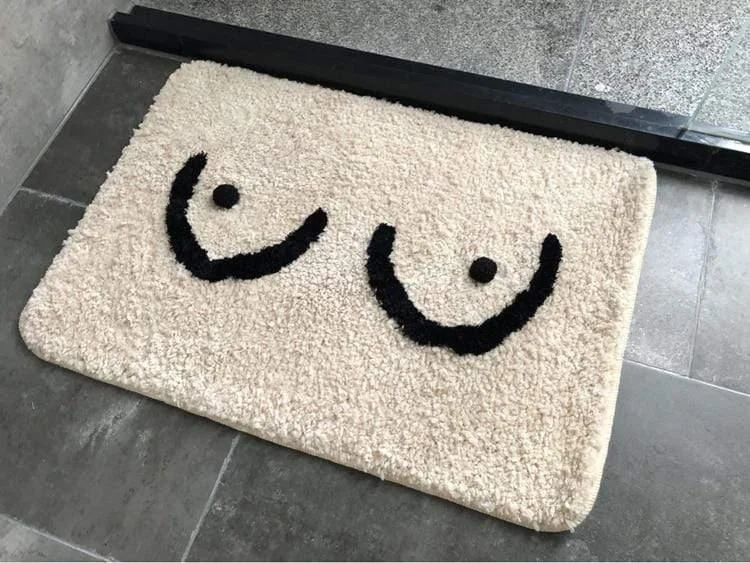 Fluffy Bathroom Mats - Glova