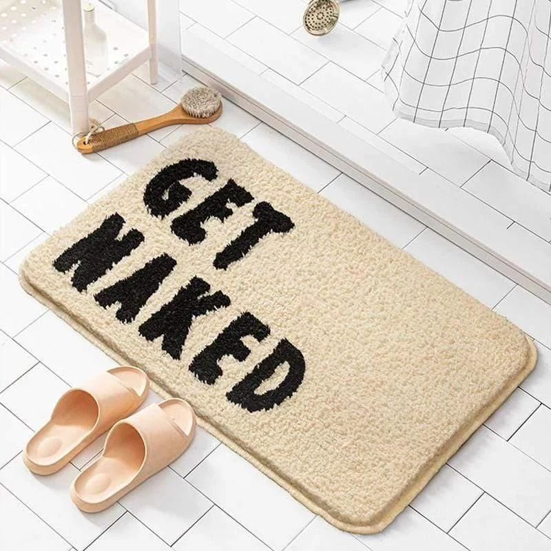 Fluffy Bathroom Mats - Glova