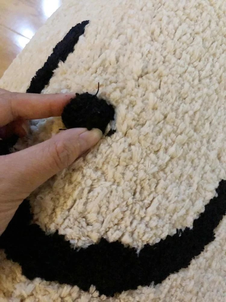 Fluffy Bathroom Mats - Glova