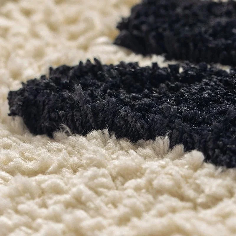 Fluffy Bathroom Mats - Glova