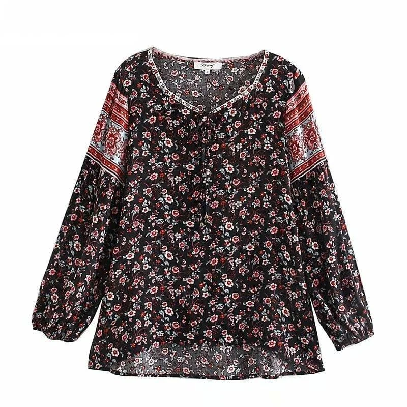 FRANKI Blouse - Glova