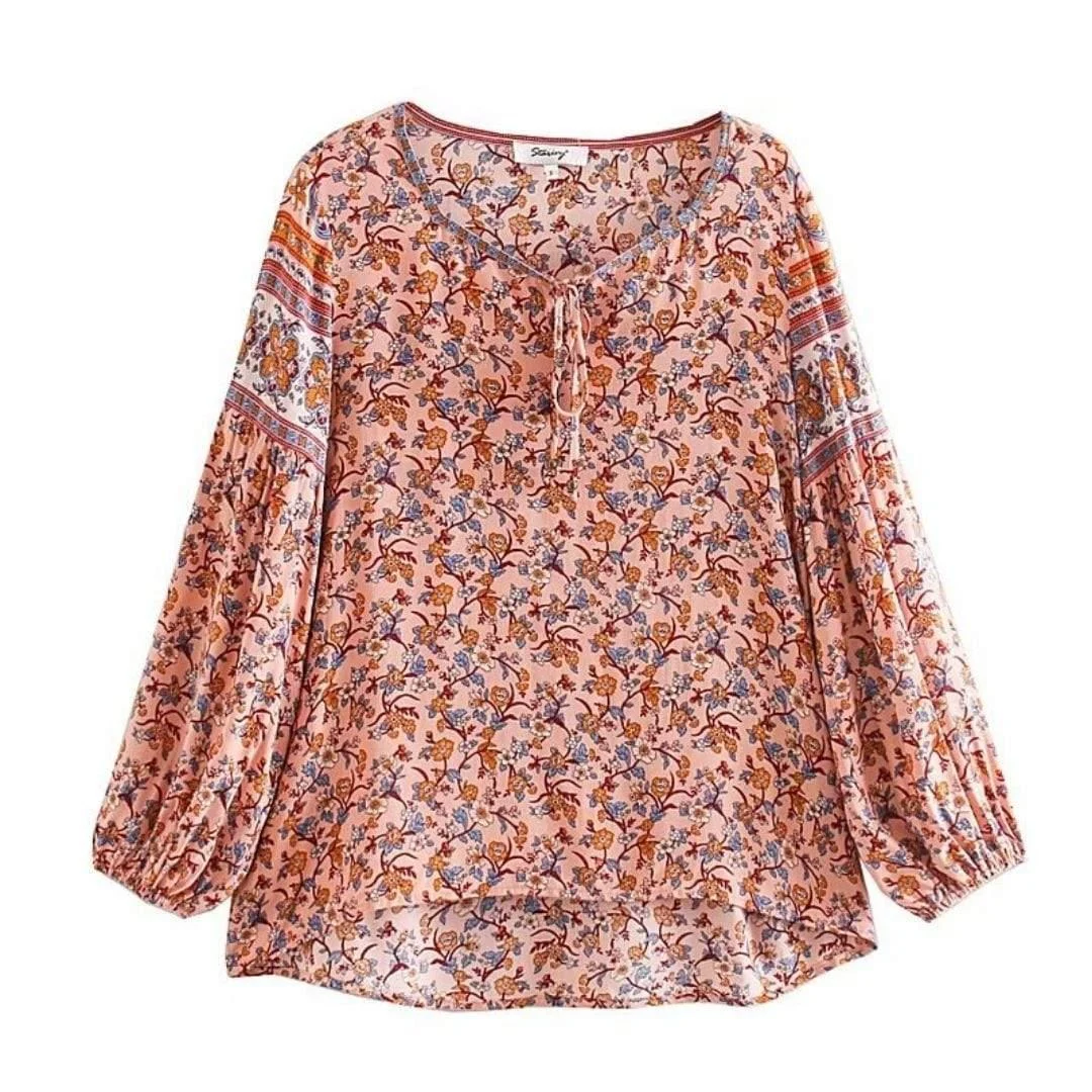 FRANKI Blouse - Glova