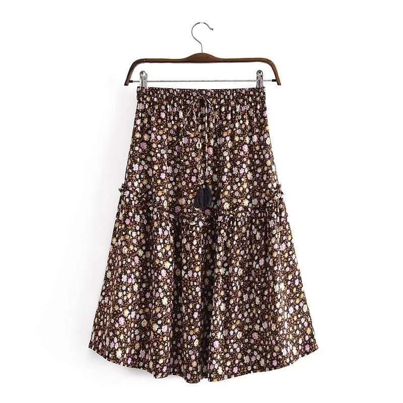 Gael Mini Skirt - Glova