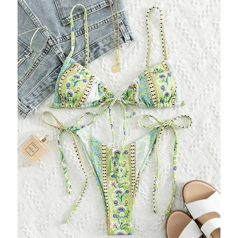 Gaia Bikini Set - Glova