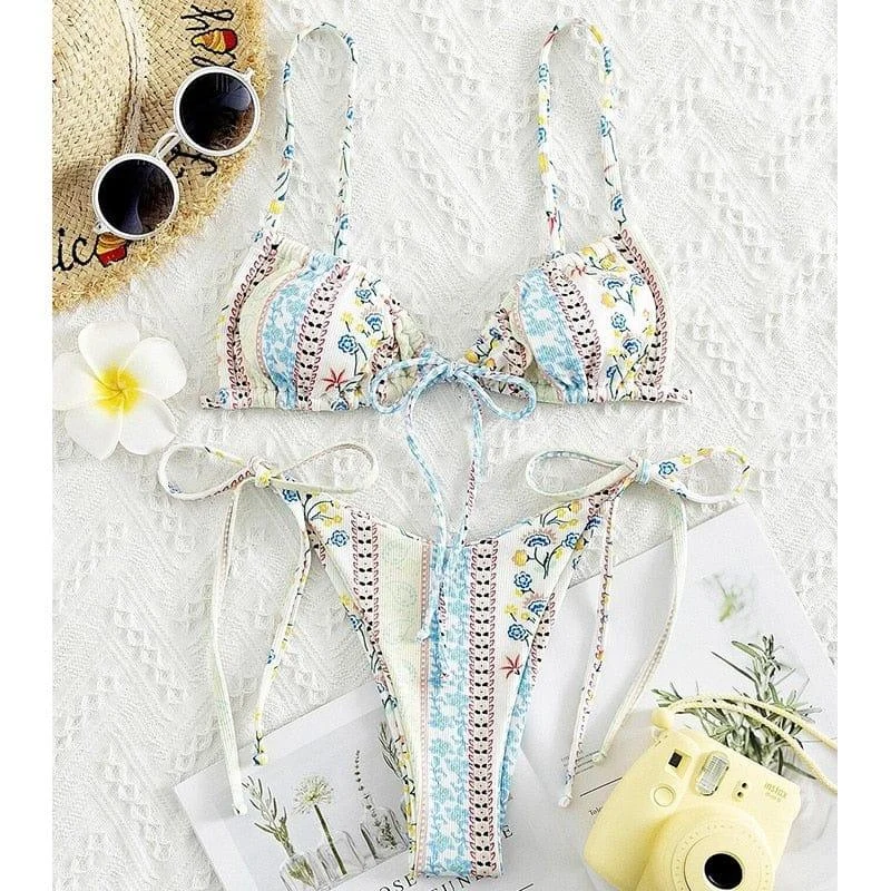 Gaia Bikini Set - Glova