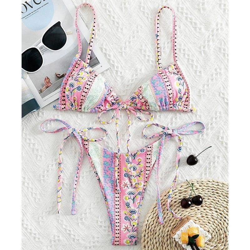 Gaia Bikini Set - Glova