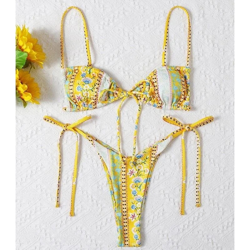 Gaia Bikini Set - Glova