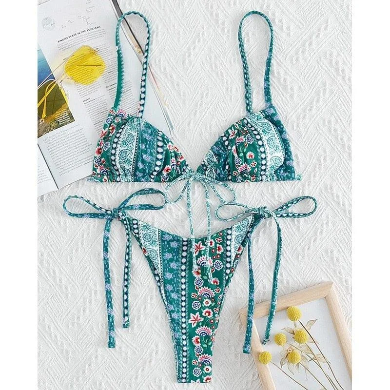 Gaia Bikini Set - Glova