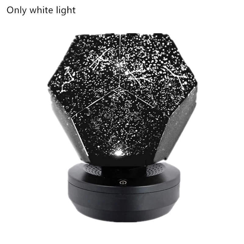 Galaxy Star Night Light Projector - Glova