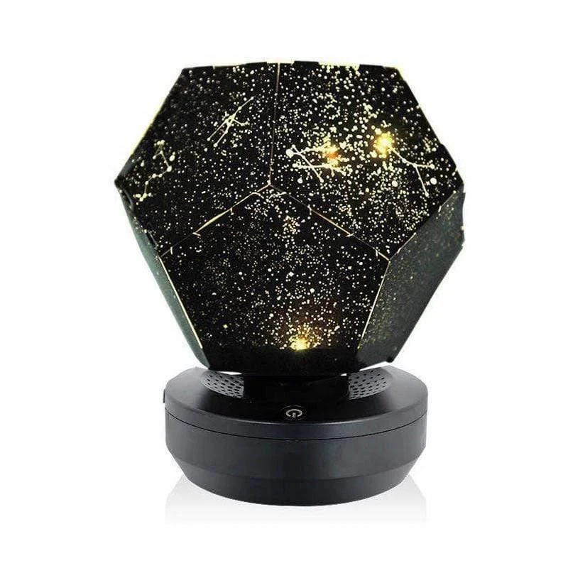 Galaxy Star Night Light Projector - Glova