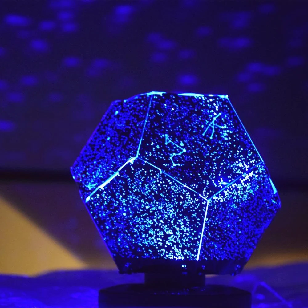 Galaxy Star Night Light Projector - Glova