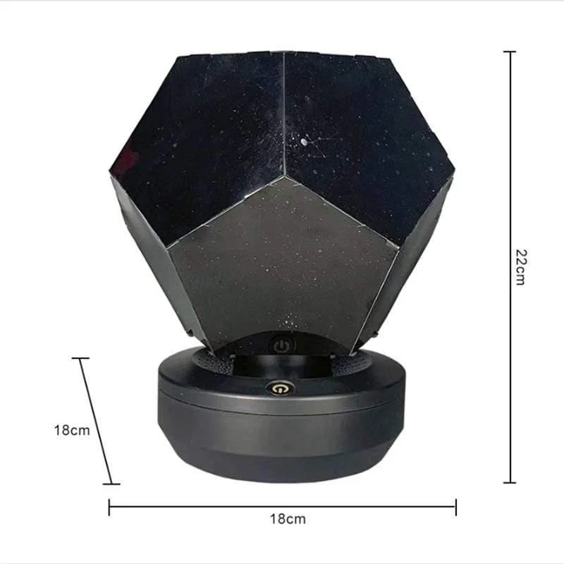 Galaxy Star Night Light Projector - Glova