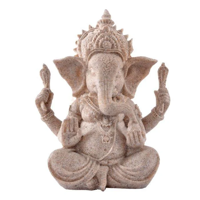 Ganesh Elephant Buddha Statue - Glova