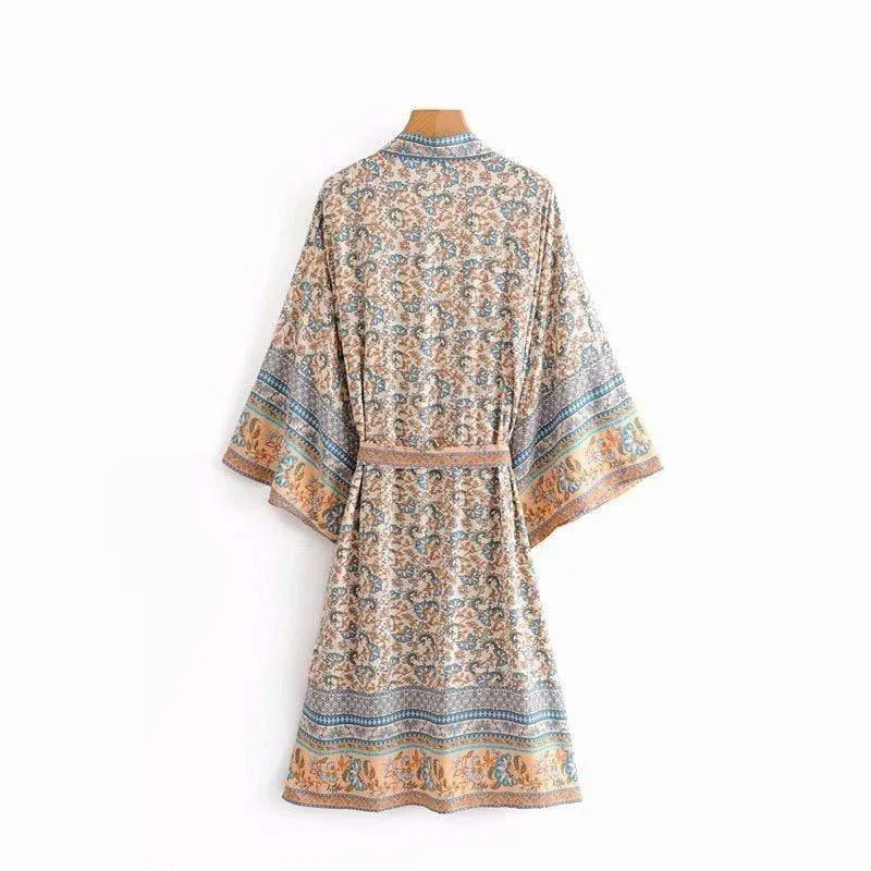 Gemma Floral Kimono - Glova