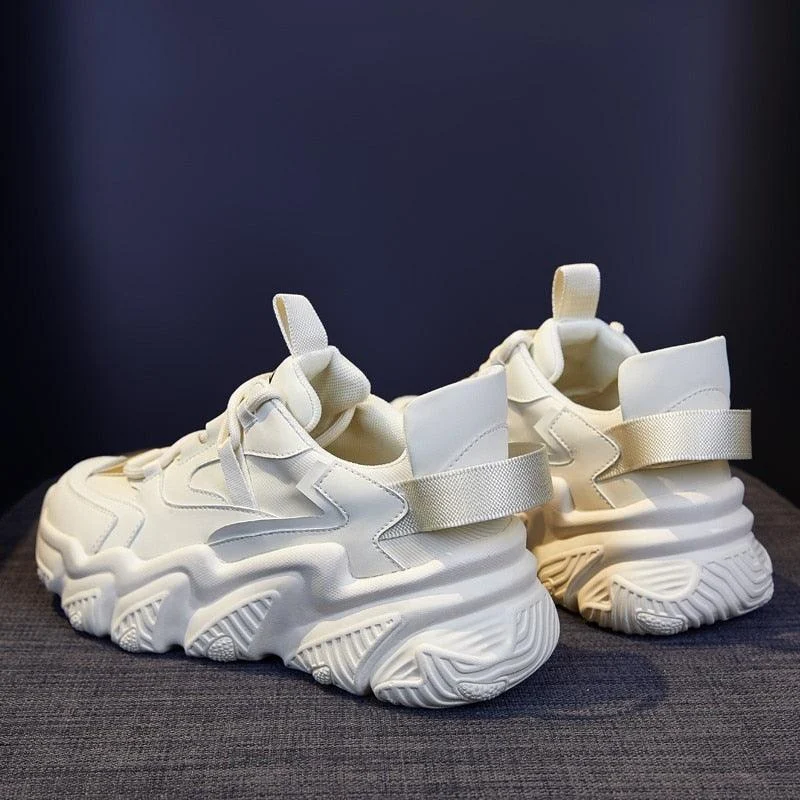 Gesine Sculptural Sneakers - 2 Colors - Glova