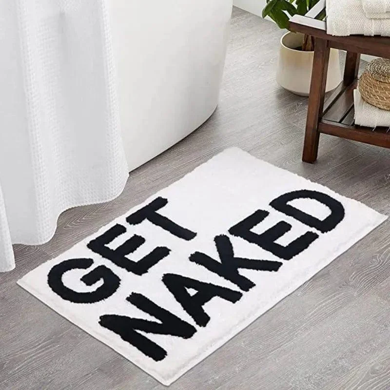 Get Naked Bath Mat - Glova