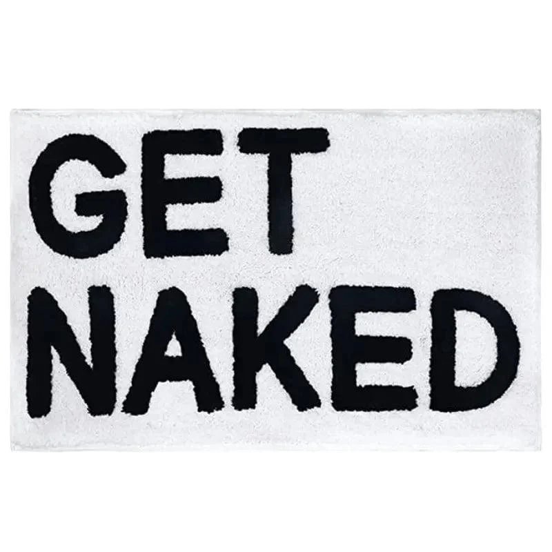 Get Naked Bath Mat - Glova