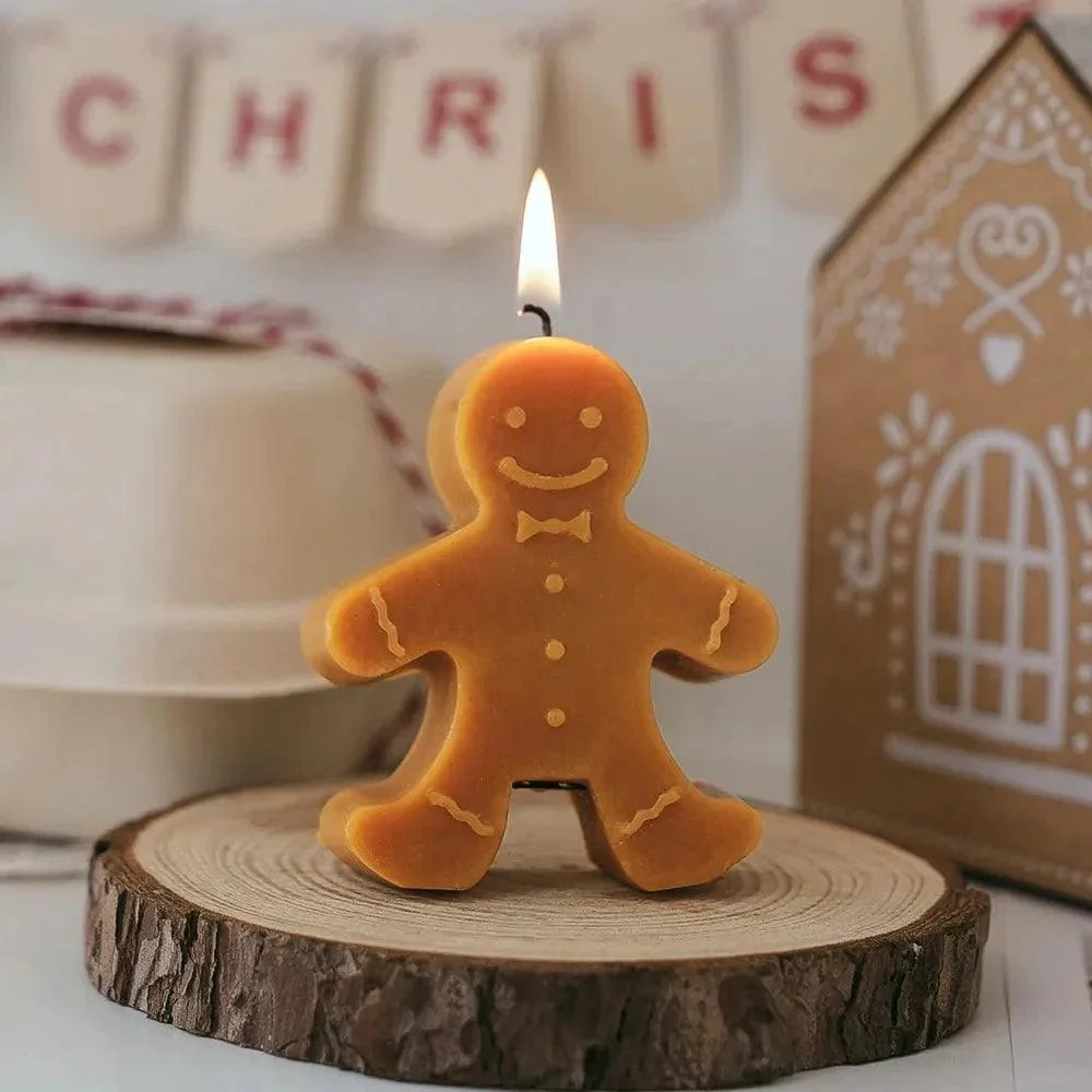 Gingerbread Scented Candle - Glova