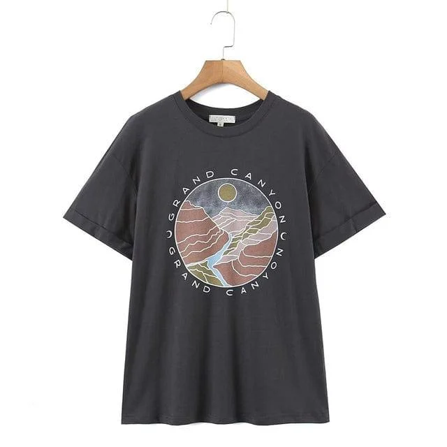 Grand Canyon Graphic Tee - Glova