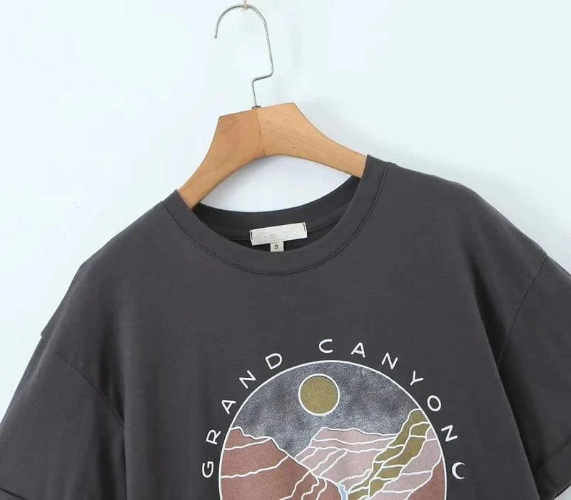 Grand Canyon Graphic Tee - Glova