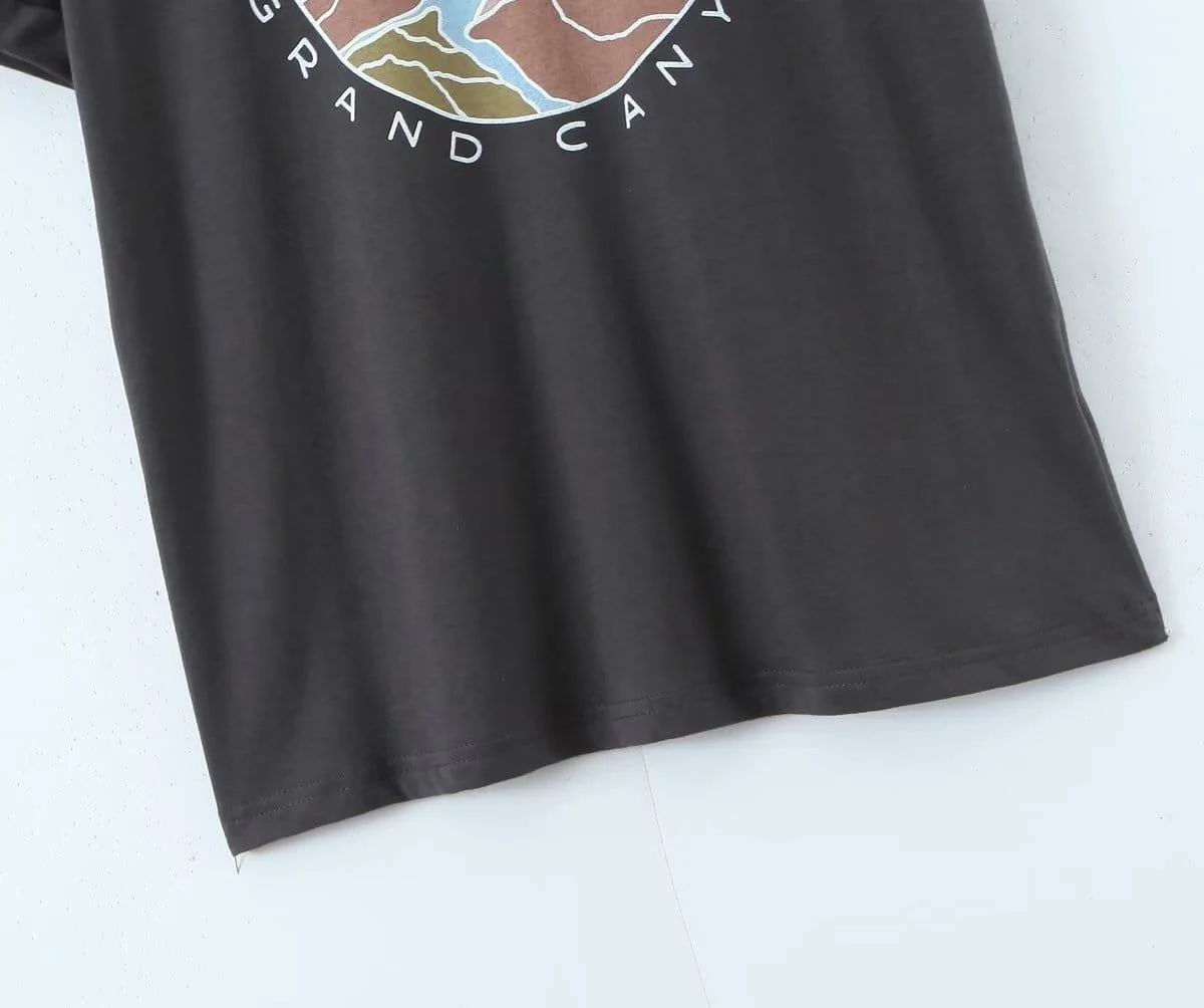 Grand Canyon Graphic Tee - Glova