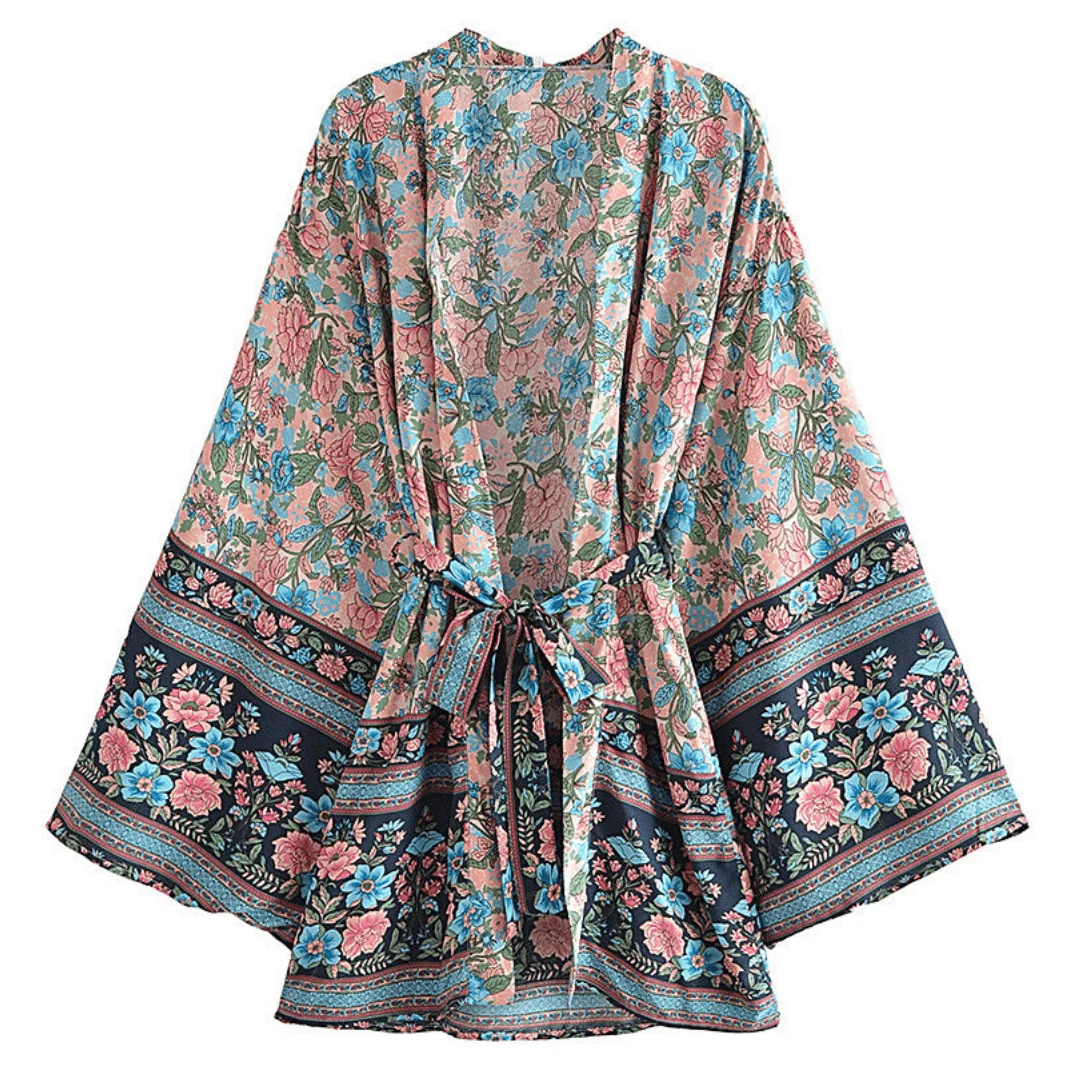 Hallie Kimono - Glova