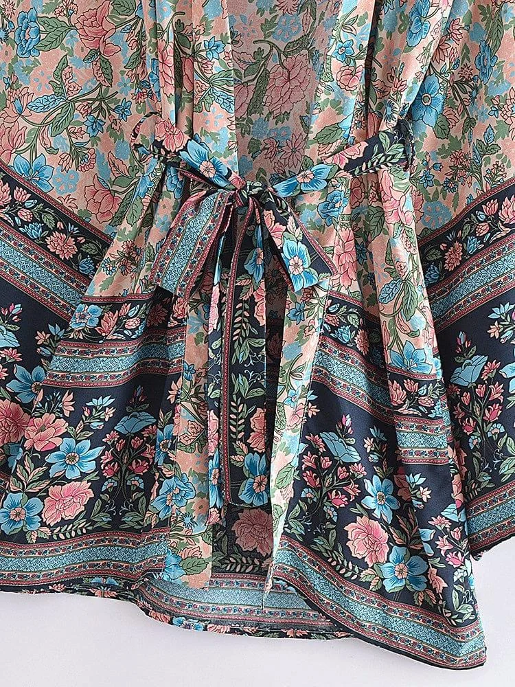 Hallie Kimono - Glova