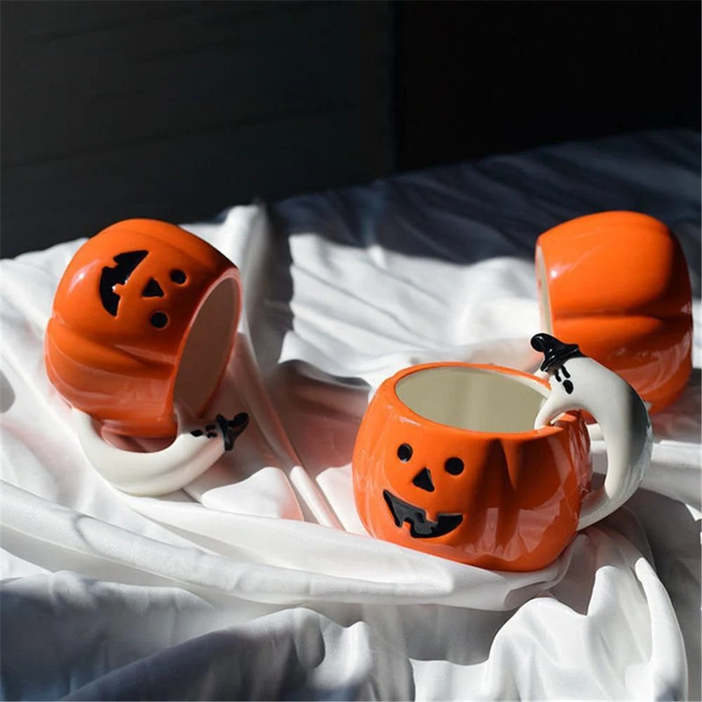 Halloween Pumpkin Mug - Glova