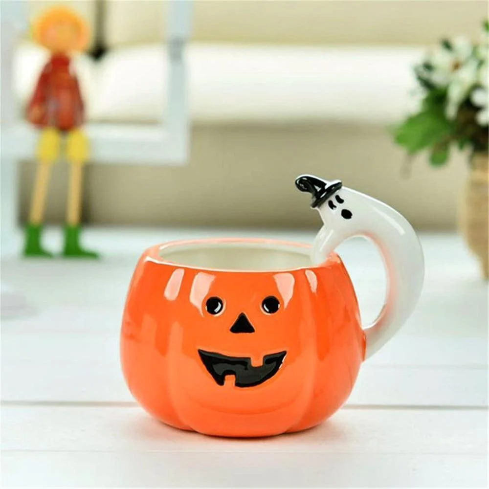 Halloween Pumpkin Mug - Glova