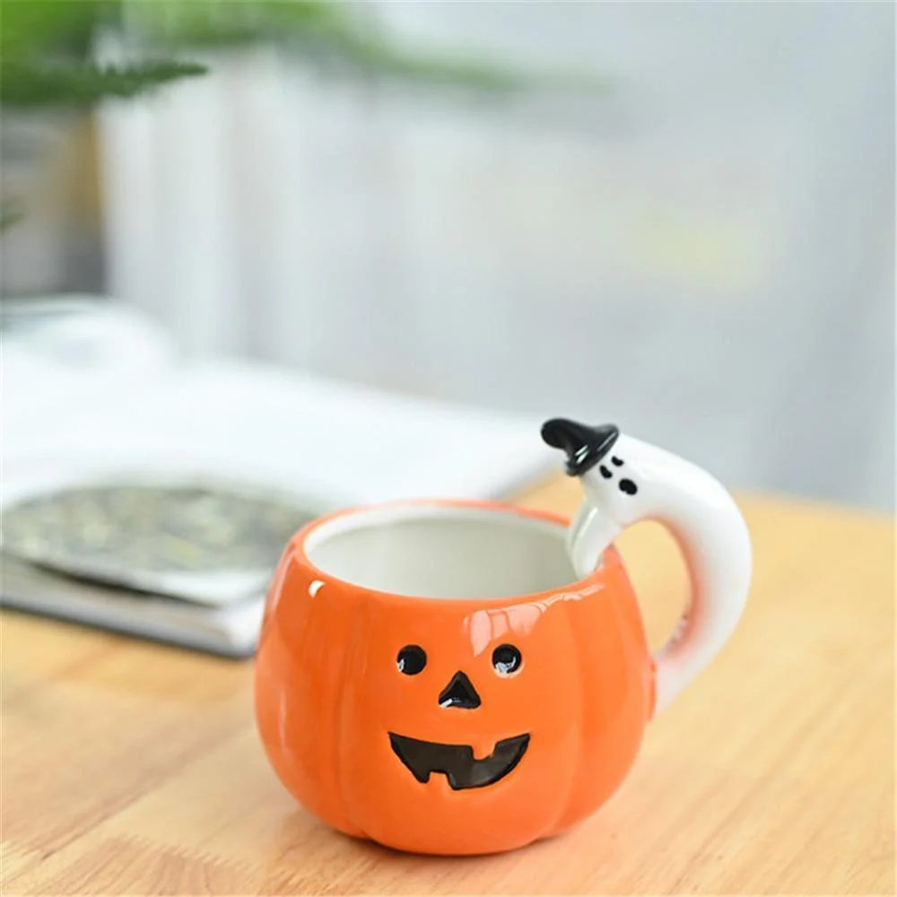 Halloween Pumpkin Mug - Glova