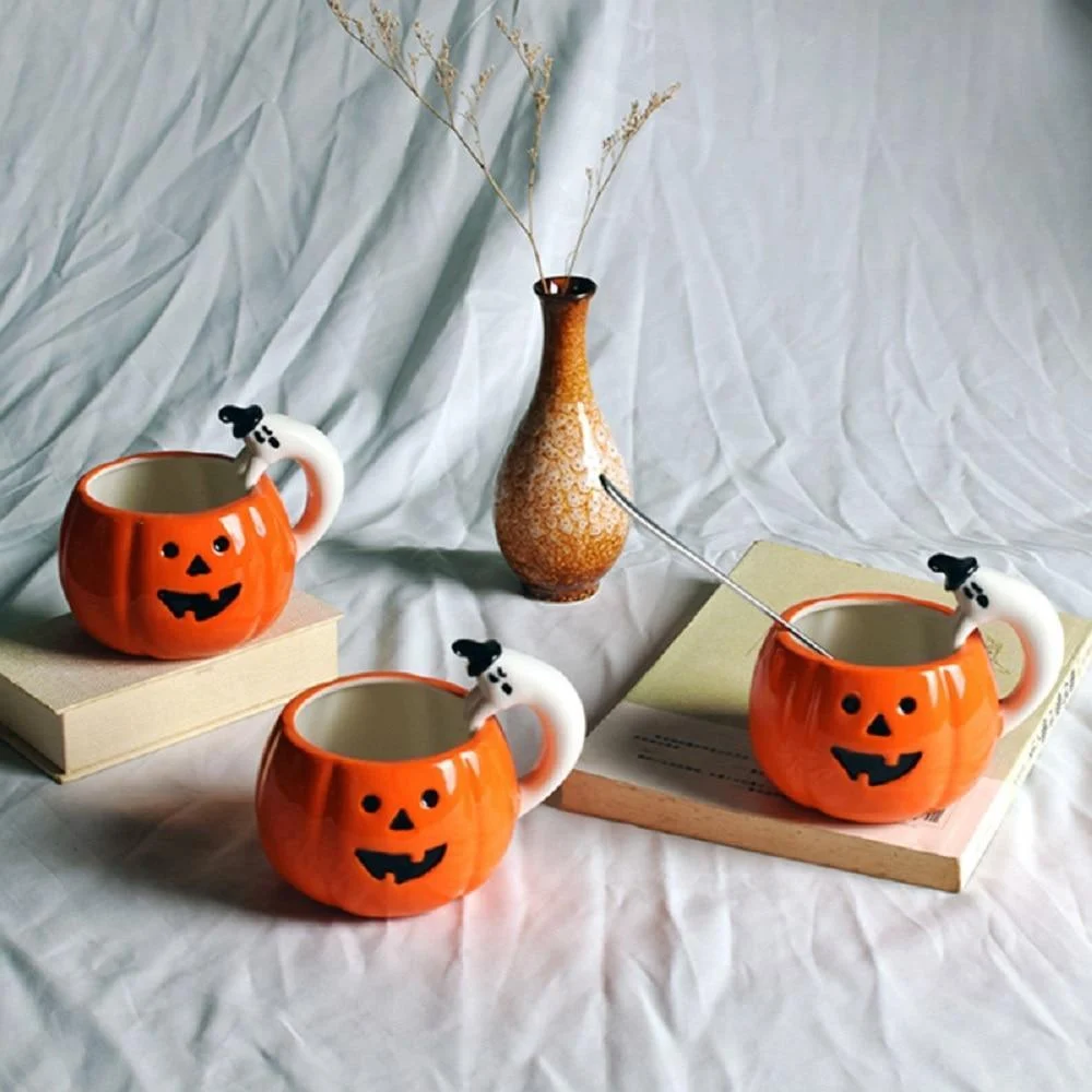 Halloween Pumpkin Mug - Glova