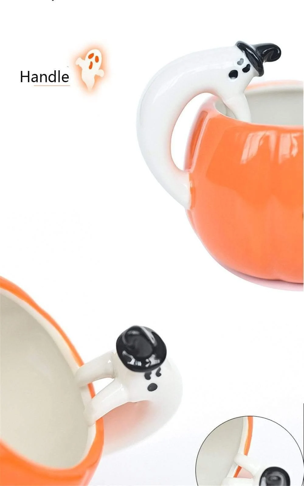 Halloween Pumpkin Mug - Glova