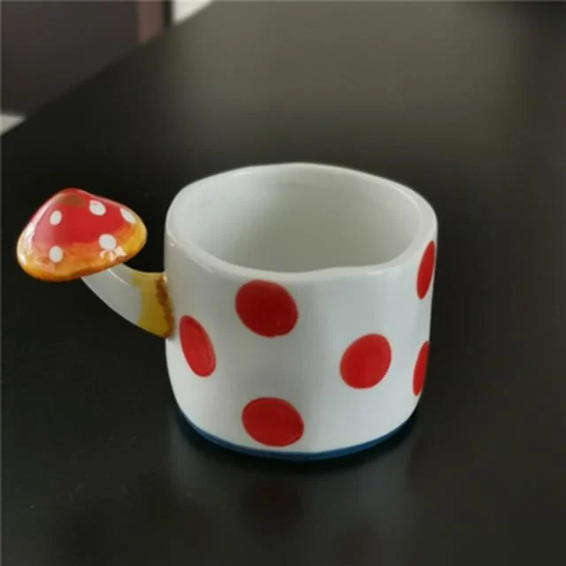 Hand Painted Mushroom Tableware - Glova