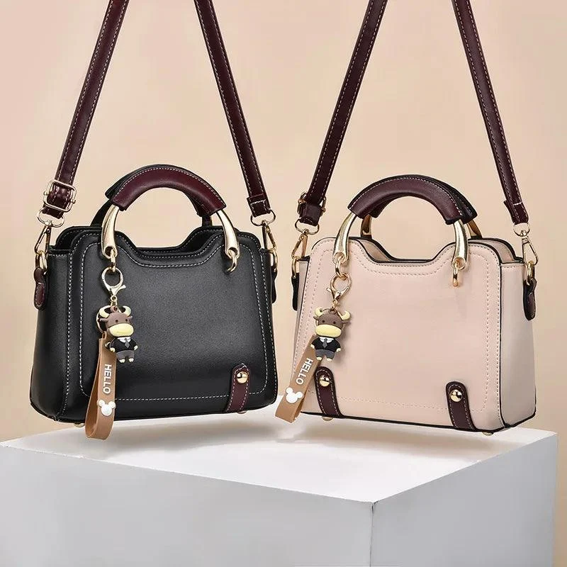 Handheld Small Square One Shoulder Women Crossbody Bags - Glova