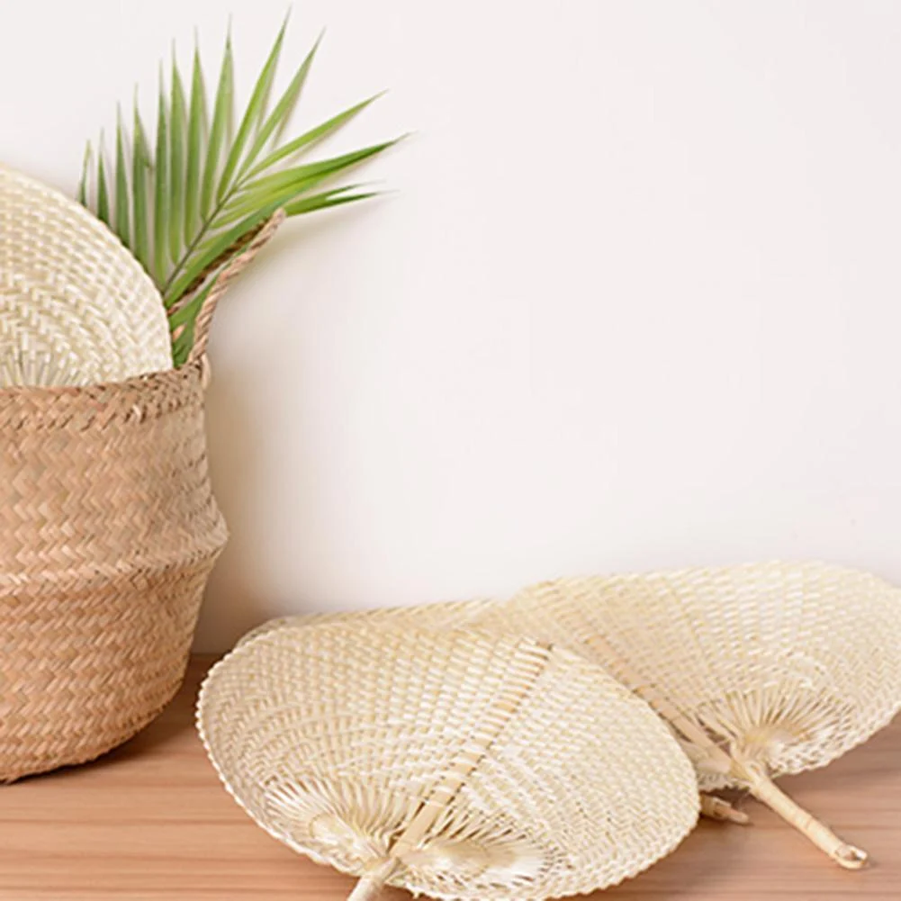 Handmade Bamboo Air Fan - Glova