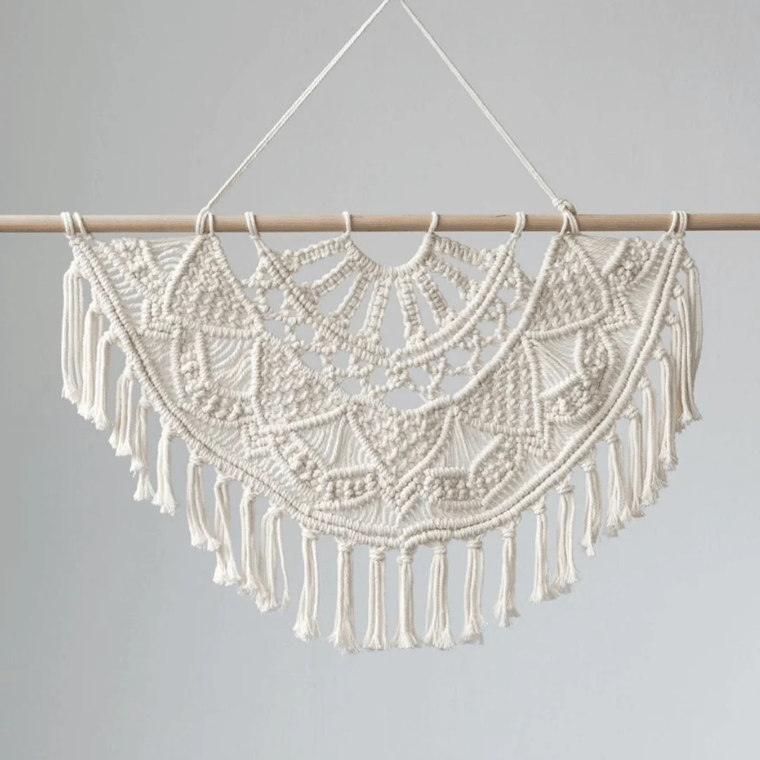 Handmade Boho Style Wall Hanging - Glova