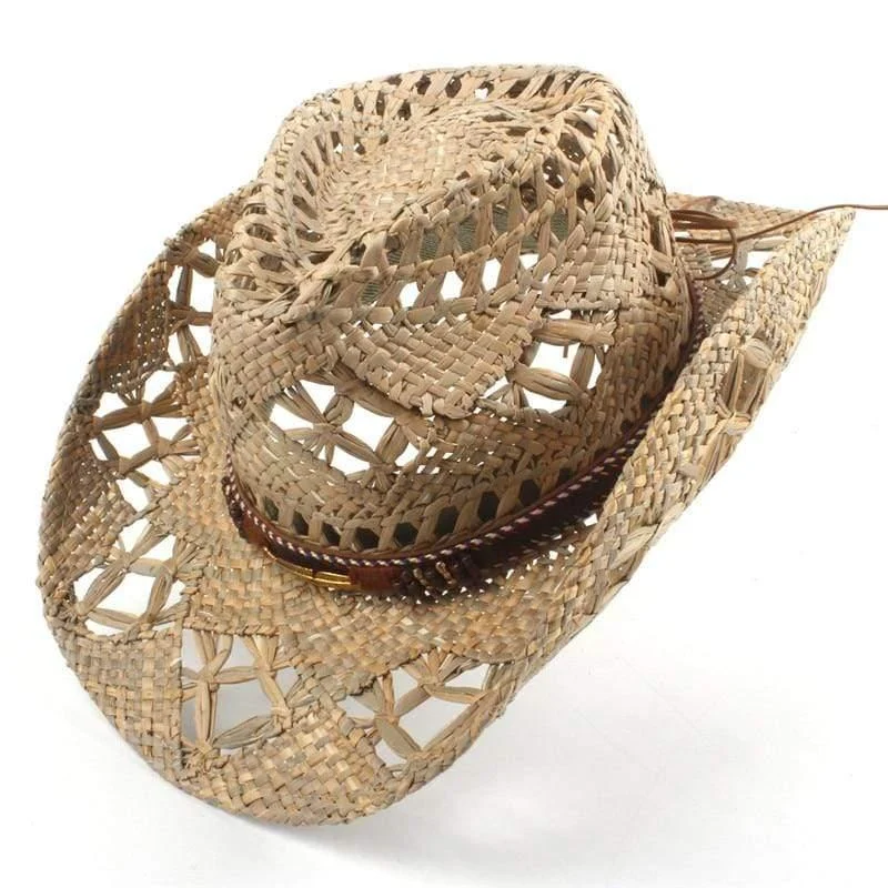 Handmade Cowboy Hat - Glova