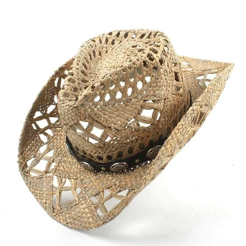 Handmade Cowboy Hat - Glova