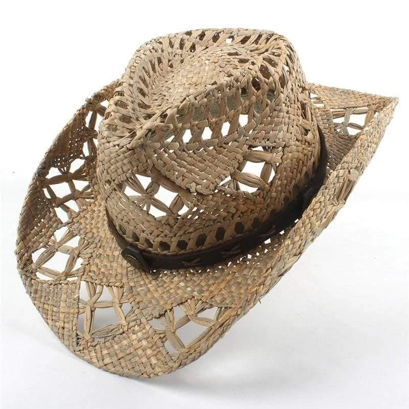 Handmade Cowboy Hat - Glova