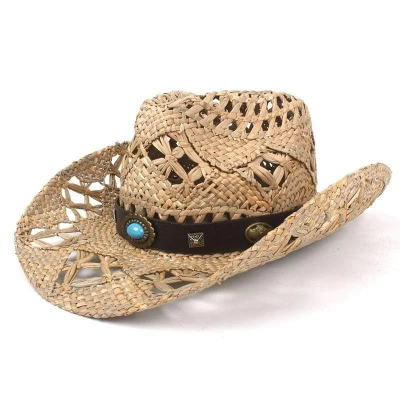 Handmade Cowboy Hat - Glova