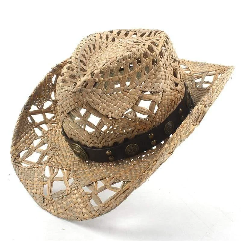 Handmade Cowboy Hat - Glova