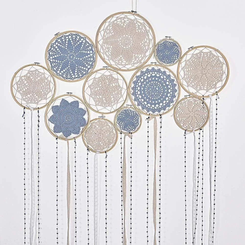 Handmade Lace Dream Catcher - Glova