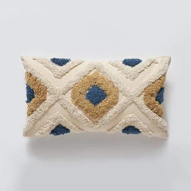 Handmade Moroccan Design Cushion Cover - Glova