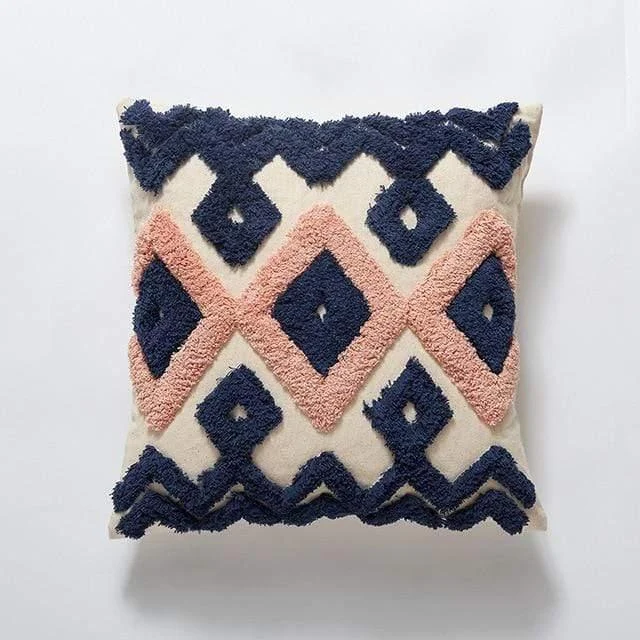 Handmade Moroccan Design Cushion Cover - Glova