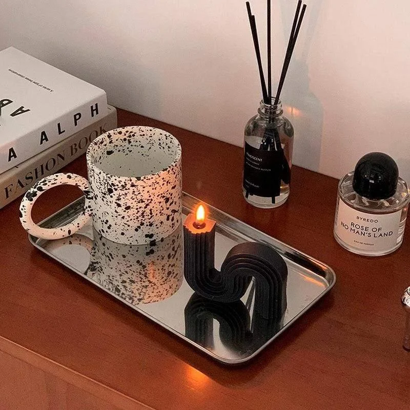 Handmade Wave Candle - Glova