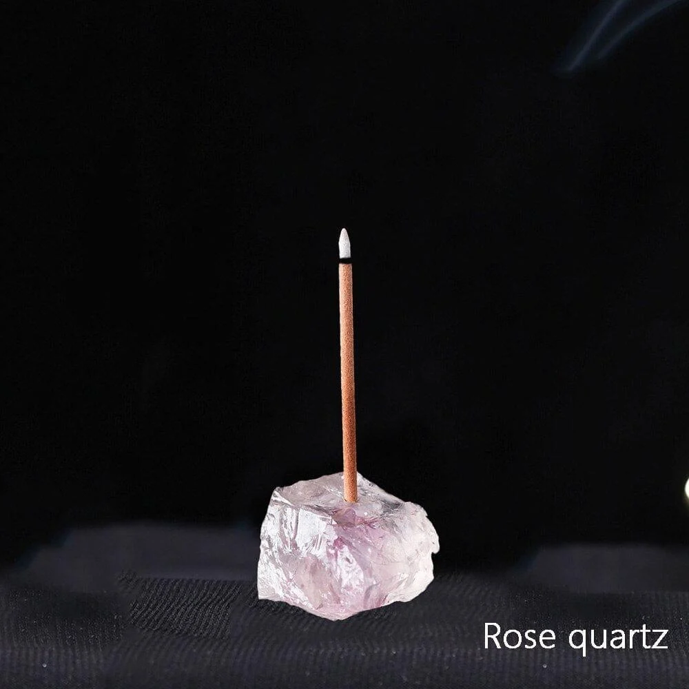 Healing Crystals Incense Holders - Glova