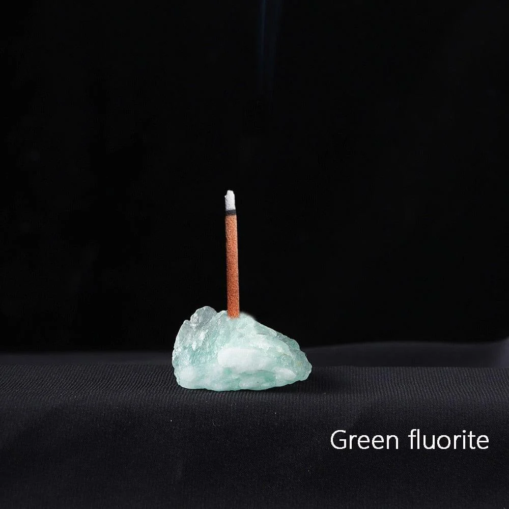 Healing Crystals Incense Holders - Glova